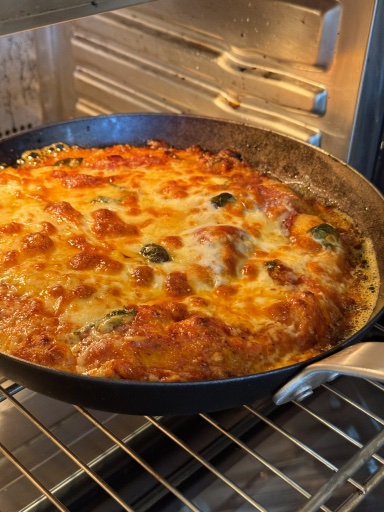 pan pizza