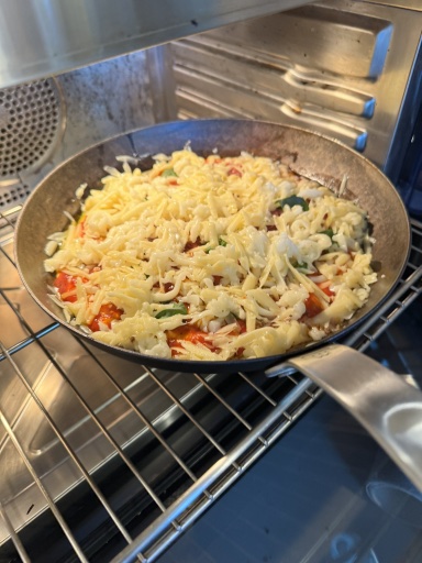pan pizza