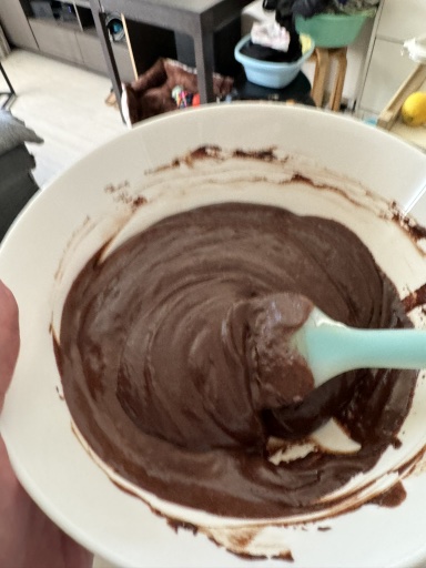 chocolate mousse