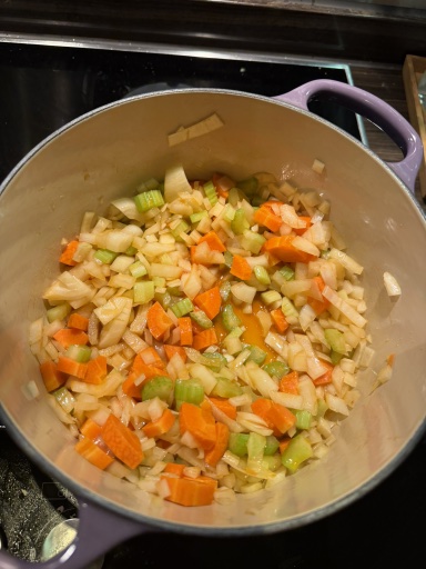 shrimp bisque
