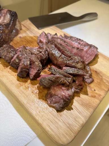 ribeye steak