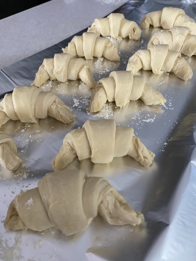 croissants