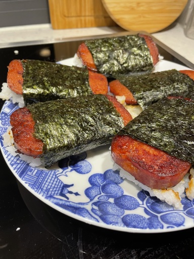 spam musubi