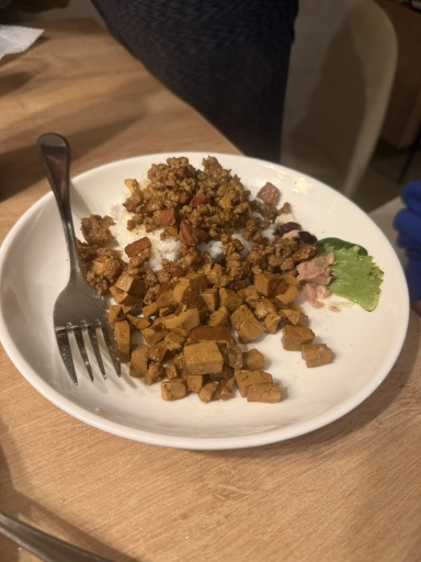 tofu stew