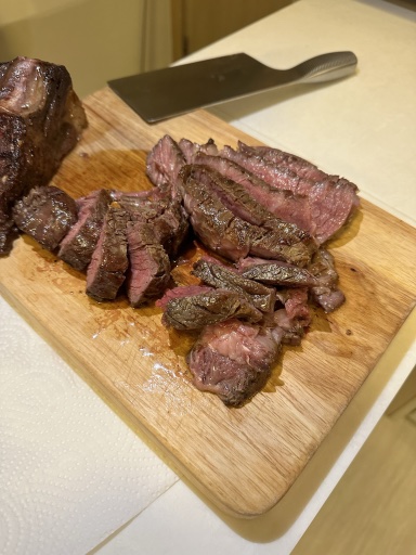 ribeye steak