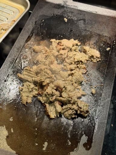 shawarma wraps