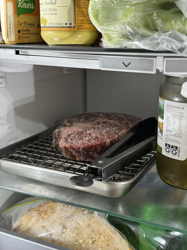 steak