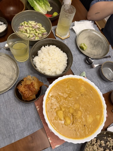 chicken curry