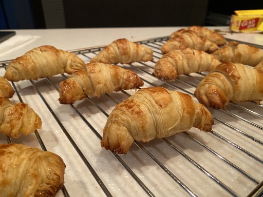 croissants