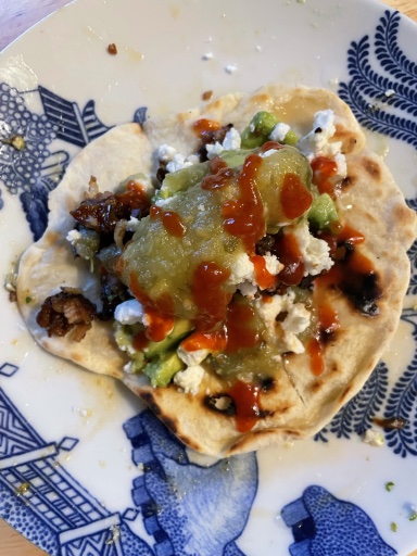 carnitas tacos