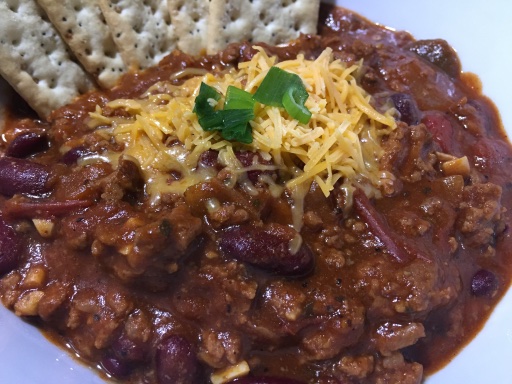 chili con carne