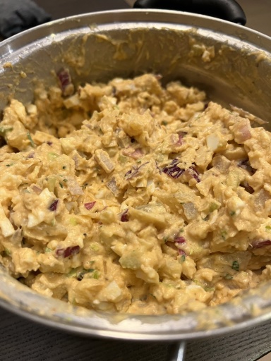 egg salad