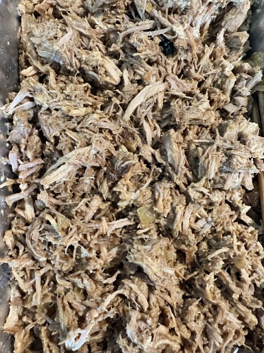 pulled pork