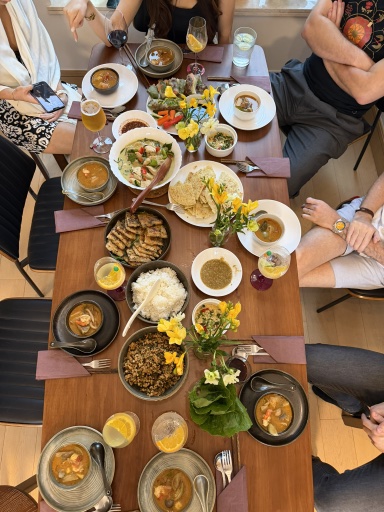 thai meal