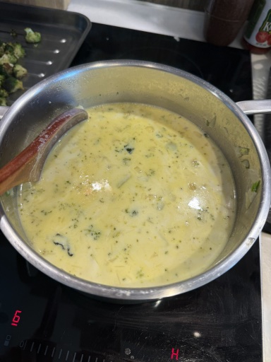 broccoli soup