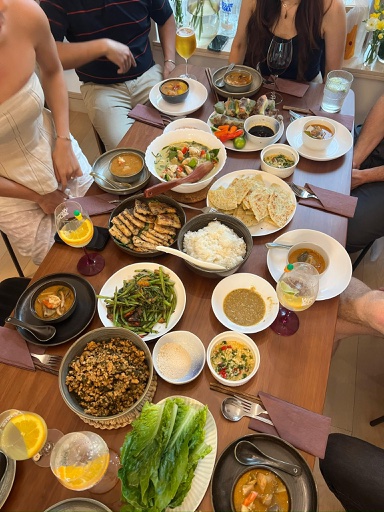 thai meal