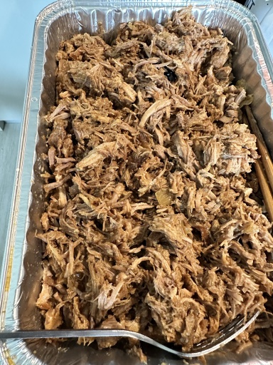 pulled pork