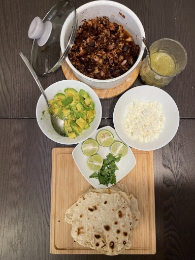 carnitas tacos