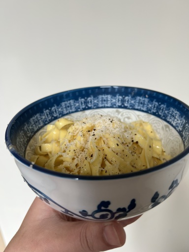 cacio e pepe