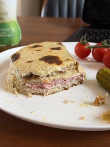 croque monsieur
