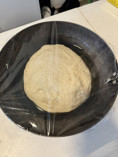 rosemary focaccia