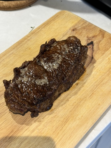 steak