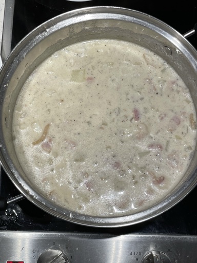 fish chowder