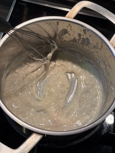 croque monsieur