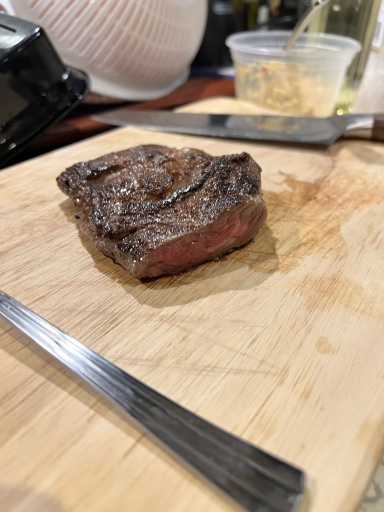 steak