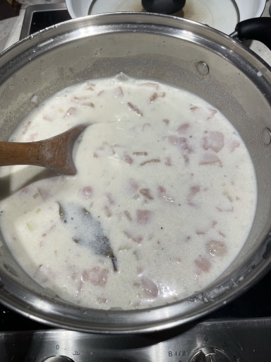fish chowder