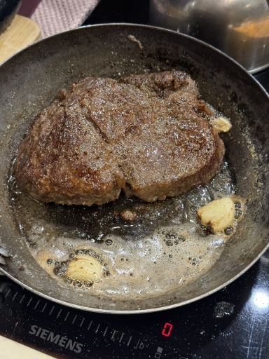 steak