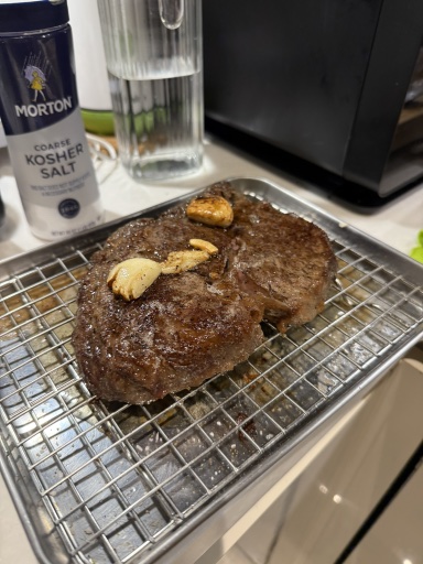 steak