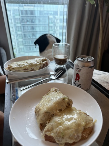 cheese toast