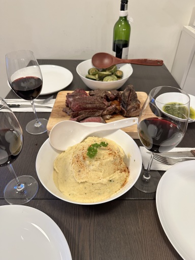 ribeye steak