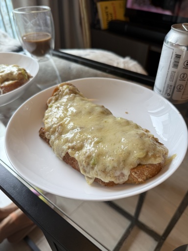 cheese toast