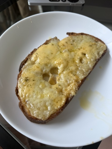 cheese toast
