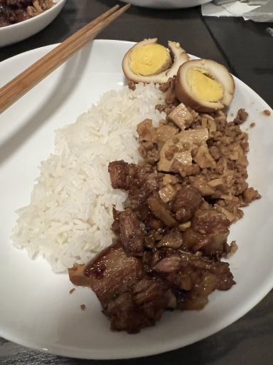 lu rou fan