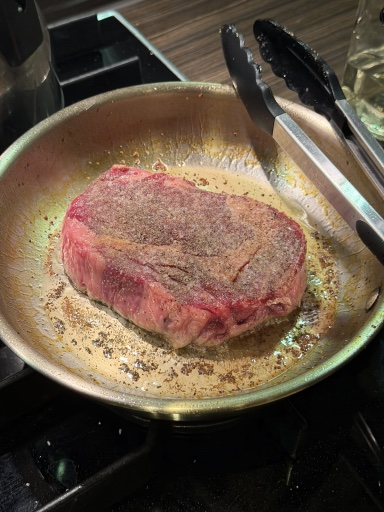 ribeye steak