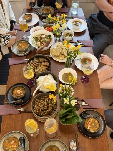 thai meal