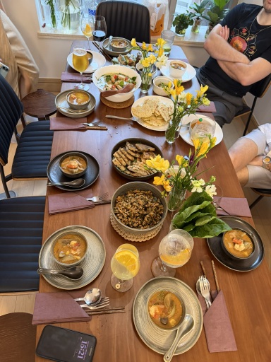 thai meal