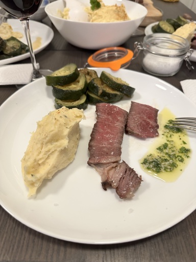 ribeye steak