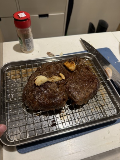 steak