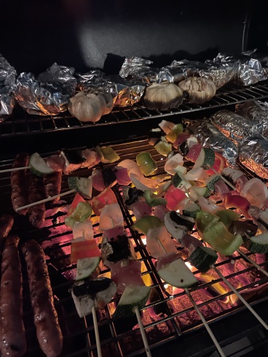 mixed grill