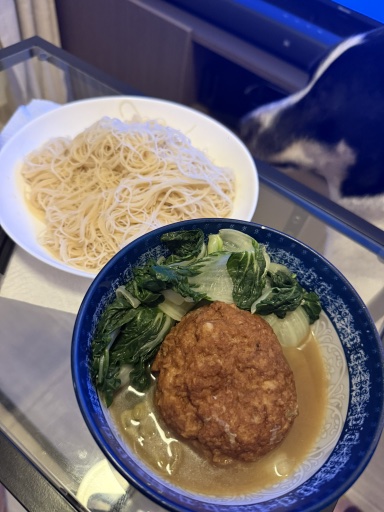 lion's head meatballs