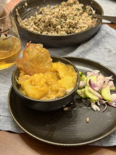 chicken curry