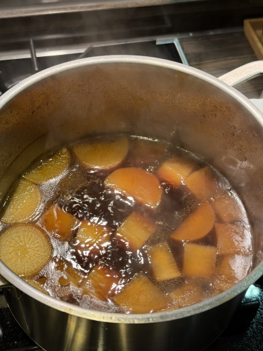 braised beef