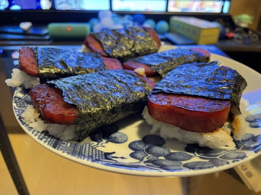 spam musubi