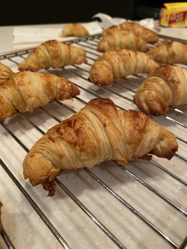 croissants
