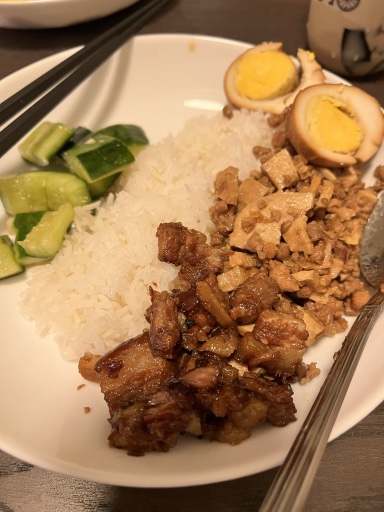 lu rou fan