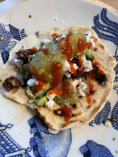 carnitas tacos